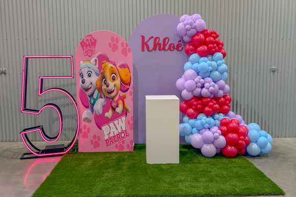 Forfait anniversaire pour enfants — Fête ta Fête
