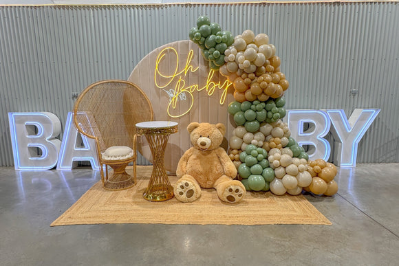 Forfait Baby Shower — Fête ta Fête