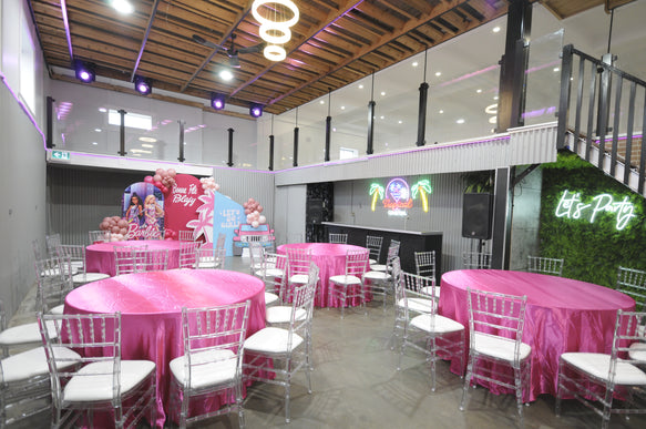 Children's Birthday Party Package