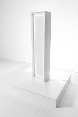 Lettre géante lumineuse « I » — Fête ta Fête