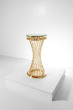 Grande table à gâteau Fusache — Fête ta Fête