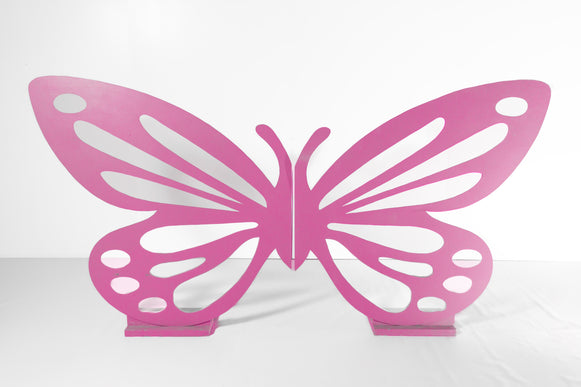 Papillon décoratif en bois — Fête ta Fête