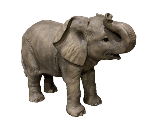 Éléphant décoratif géant — Fête ta Fête