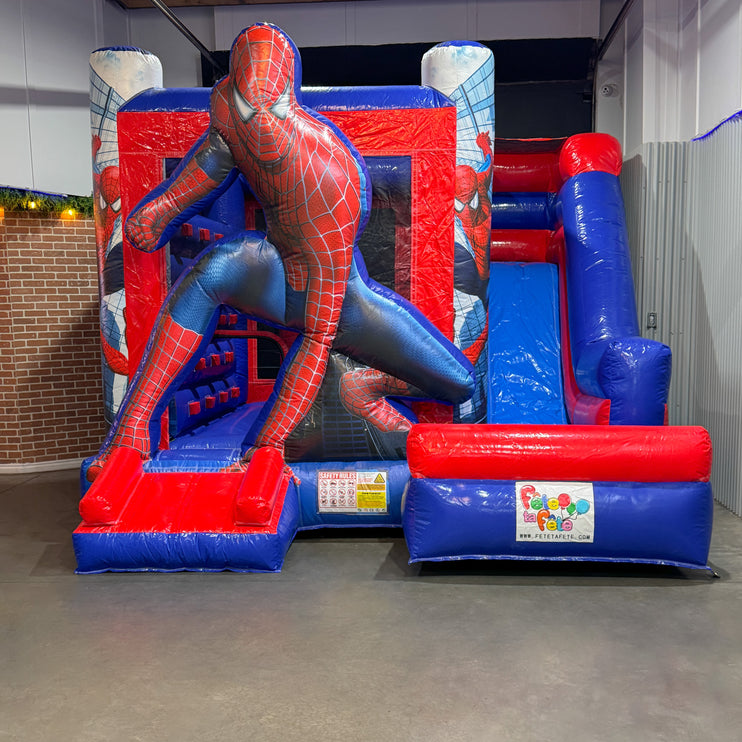 SPIDER-MAN