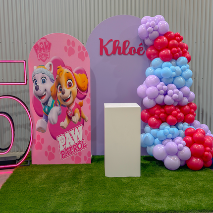 Forfait anniversaire pour enfants, Fête ta Fête