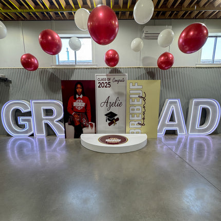 Forfait Graduation