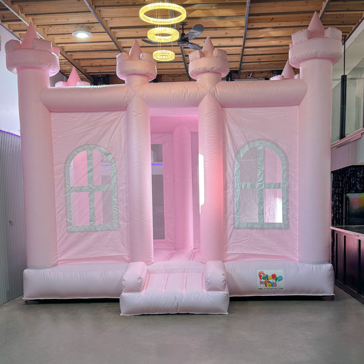 LE PALAIS ROSE