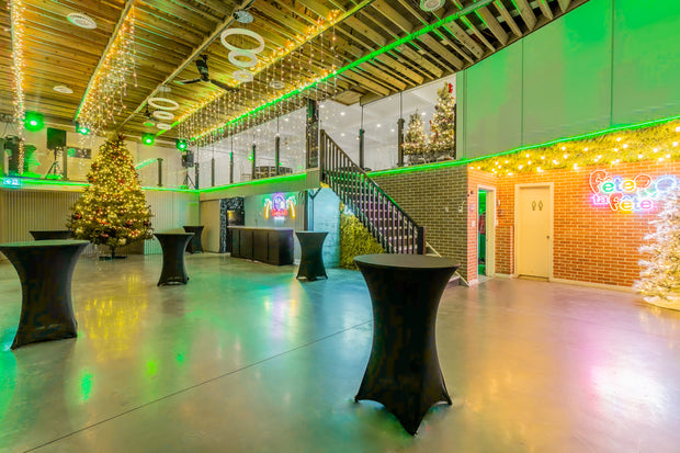 L'ESPACE ÉVÉNEMENTIEL PARFAIT