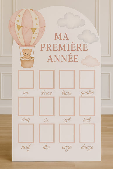Le Backdrop « Ma Première Année »