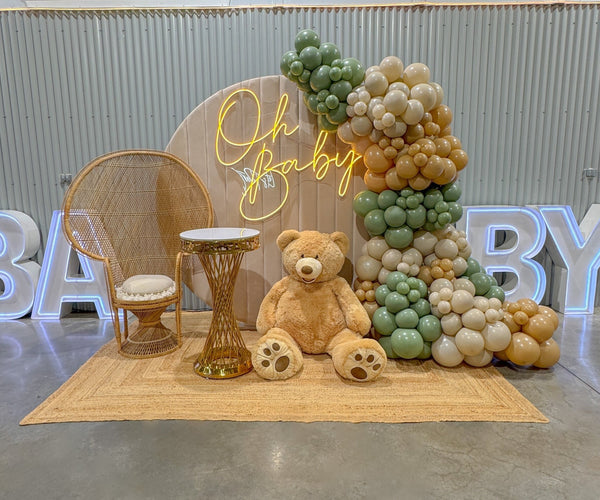 FORFAIT BABY SHOWER