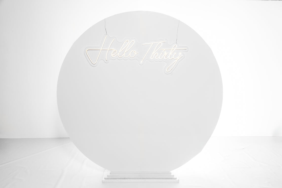 Luminaire Led Hello Thirty