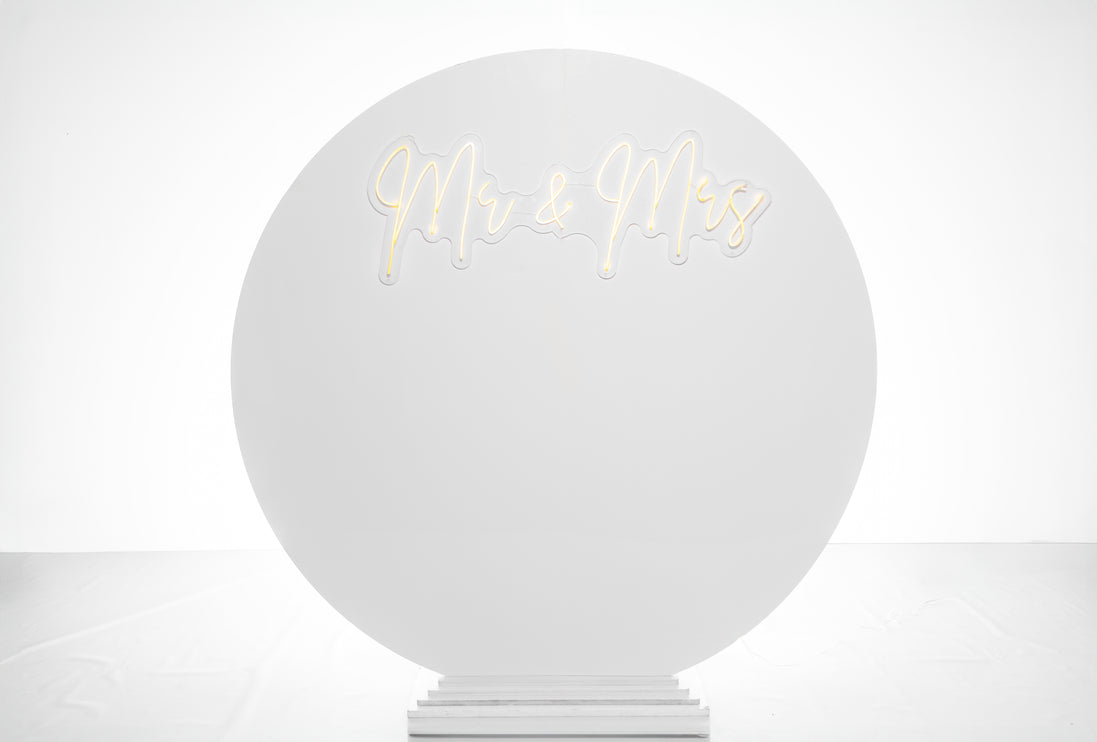 Luminaire Led Mr & Mrs