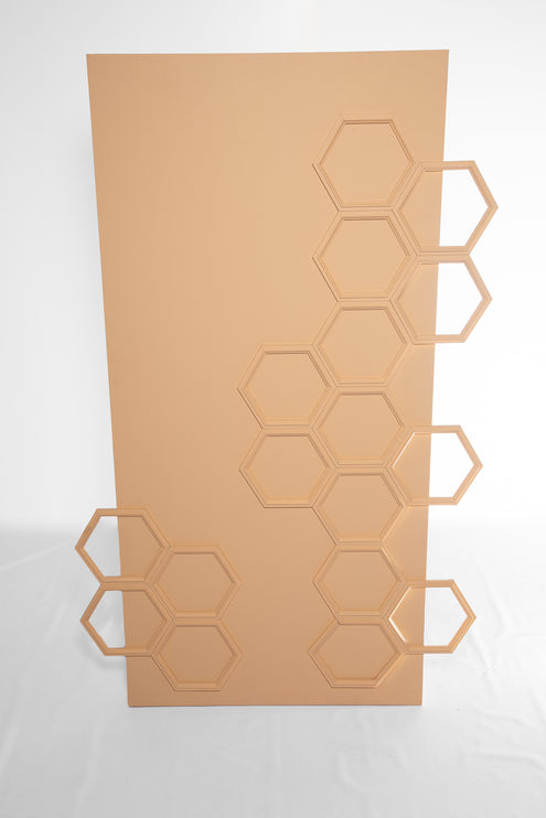 Honeycomb Backdrop