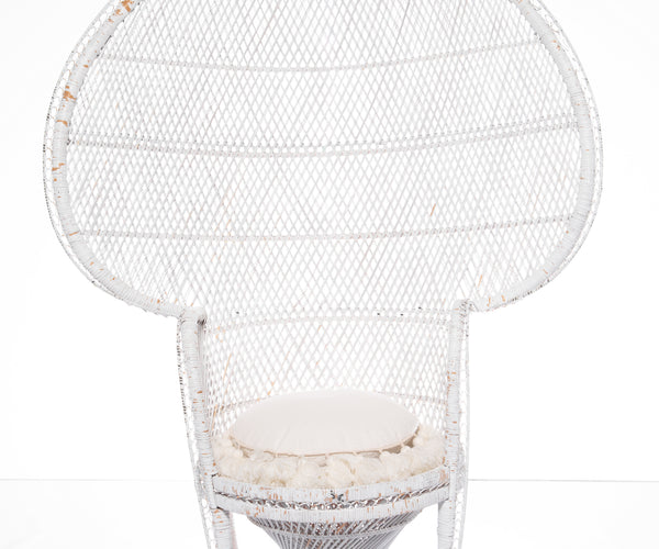 Boha Chair in White
