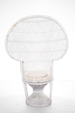 Boha Chair in White