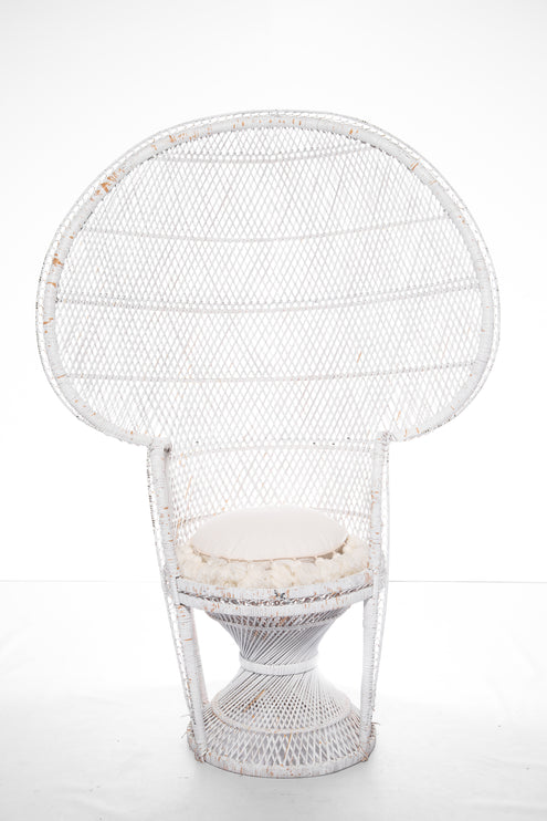 Boha Chair in White