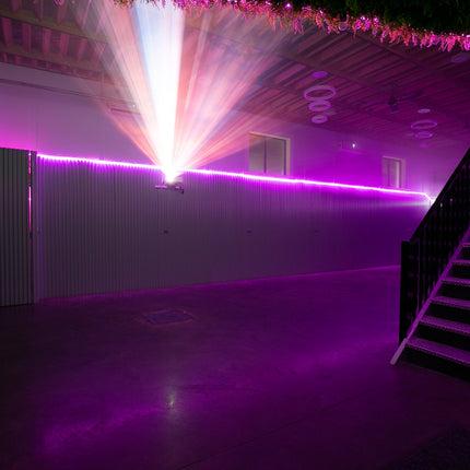 Location de salle spécial vendredi soir, deux étages — Fête ta Fête