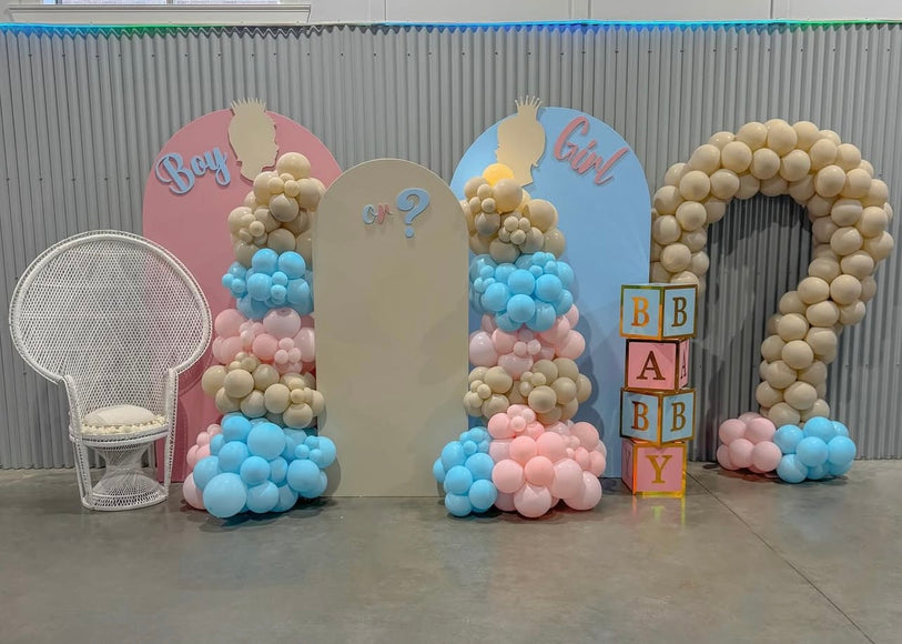 Forfait Gender Reveal
