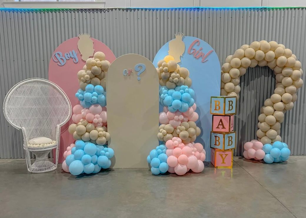 Forfait Gender Reveal