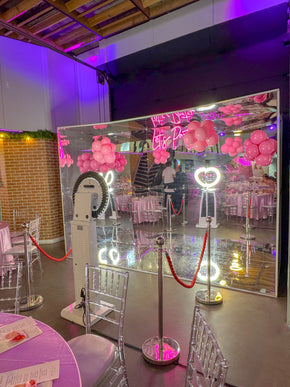 Forfait premium décor haut de gamme — Fête ta Fête