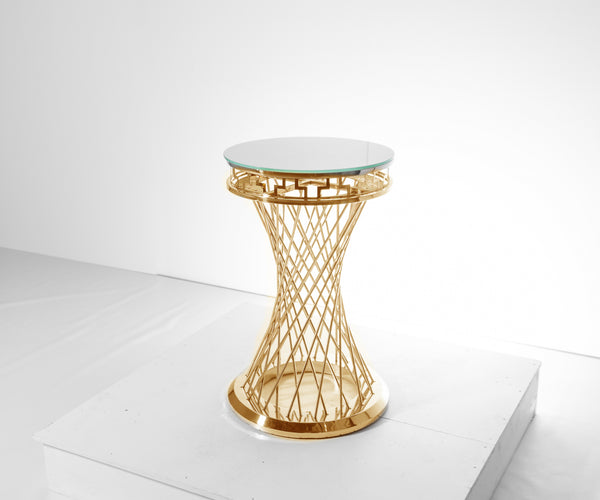 Fusache table à gâteau