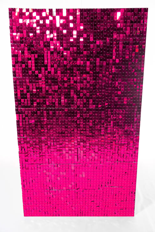 Glam Wall Fuchsia