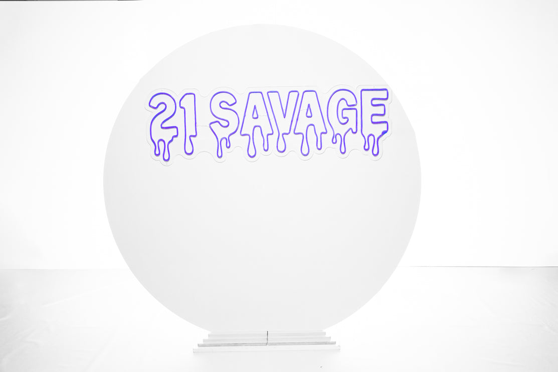 Luminaire Led 21 Savage