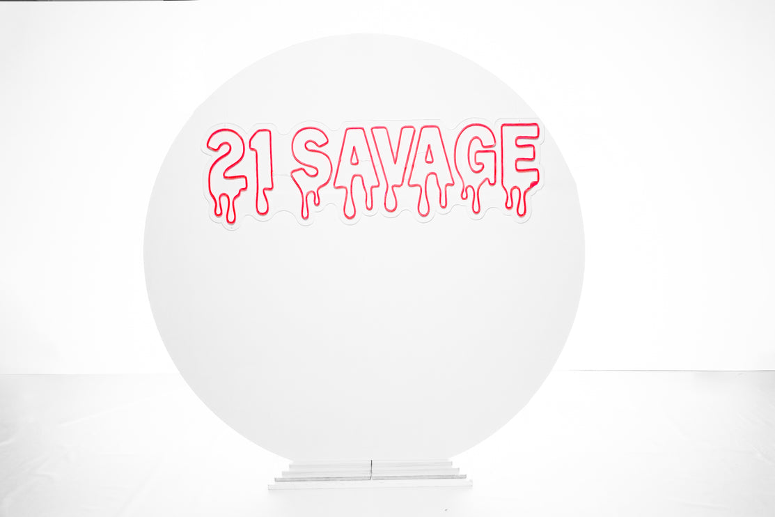 Luminaire Led 21 Savage