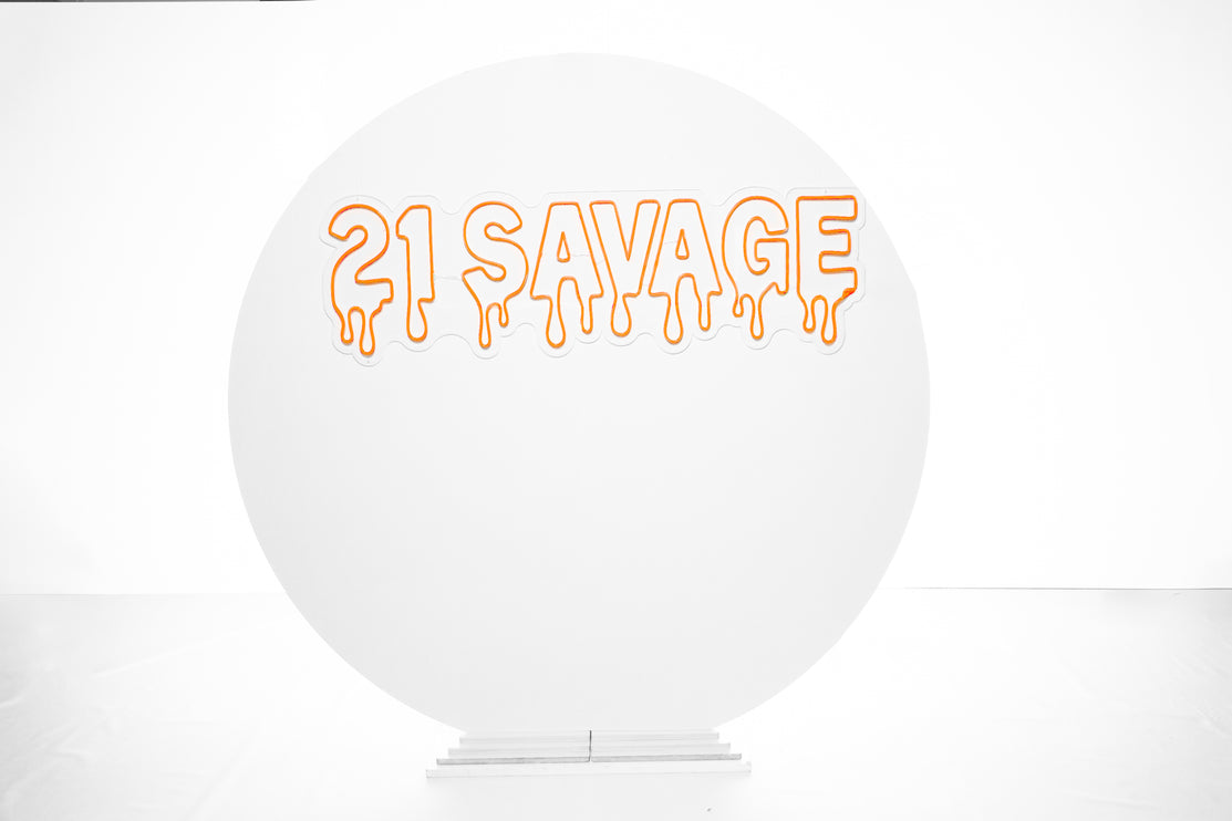 Luminaire Led 21 Savage