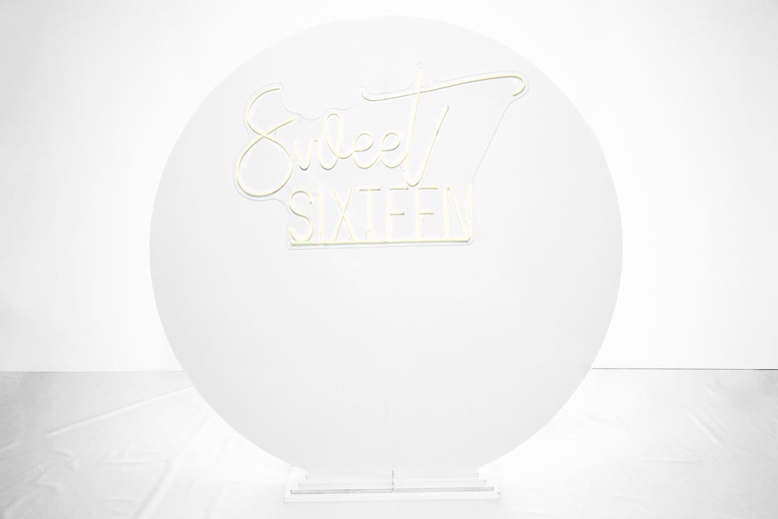 Luminaire Led Sweet Sixteen