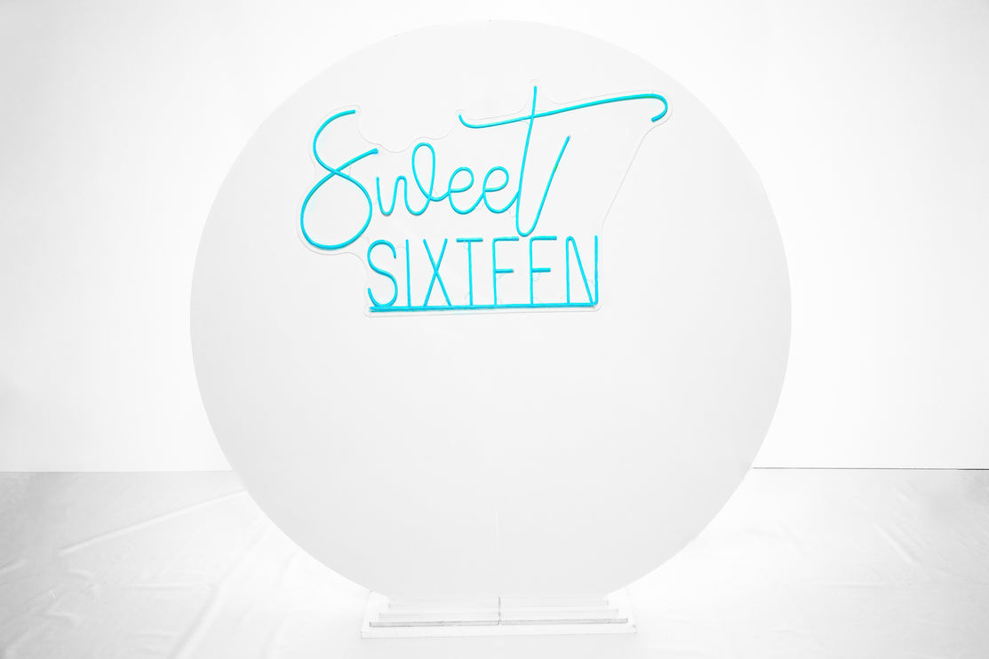 Luminaire Led Sweet Sixteen