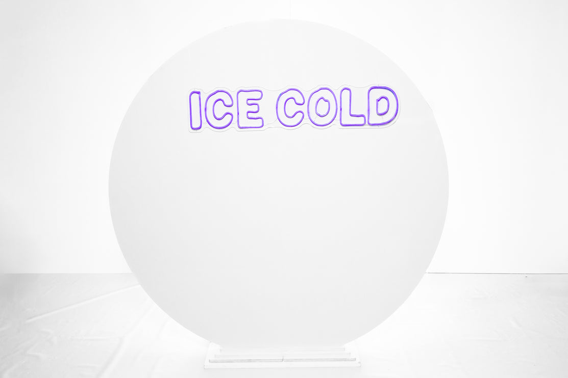 Luminaire Led Ice Cold