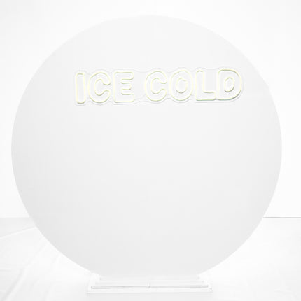 Ice Cold Led Light