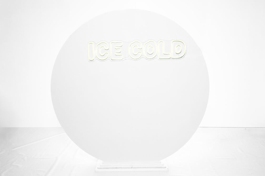 Luminaire Led Ice Cold