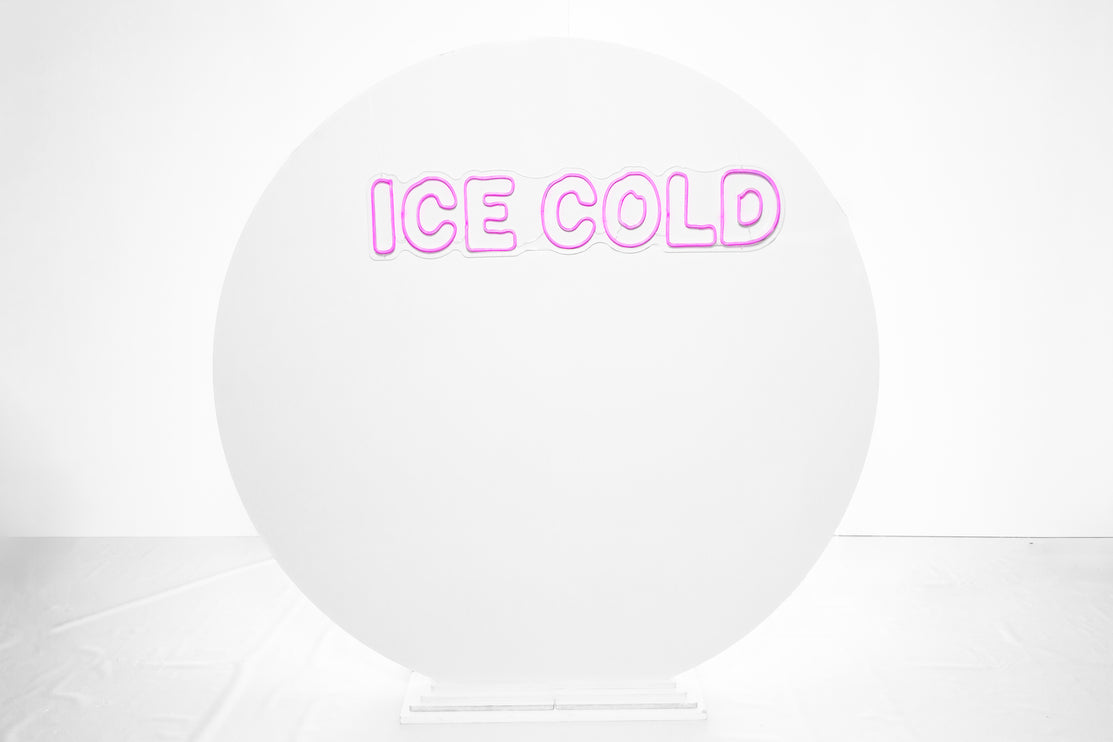 Luminaire Led Ice Cold