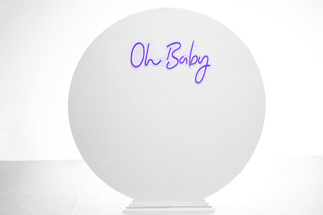 Luminaire Led Oh baby