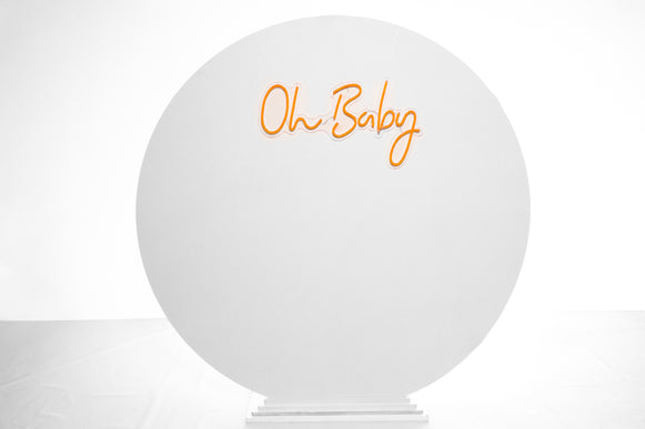 Luminaire Led Oh baby