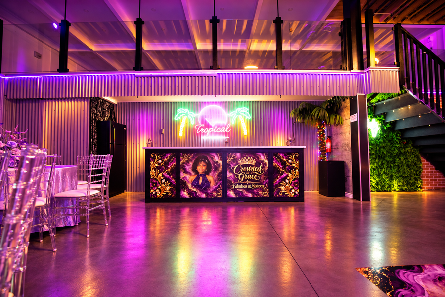le comptoir-bar