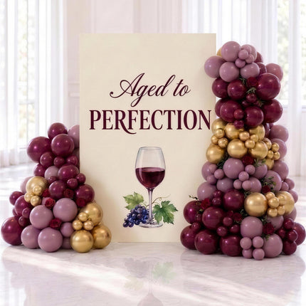 Aged to Perfection