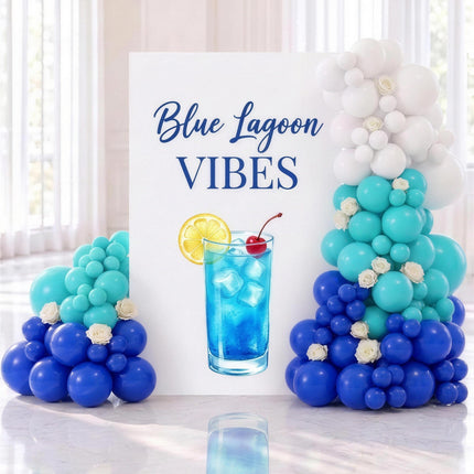 Blue Lagoon Vibes
