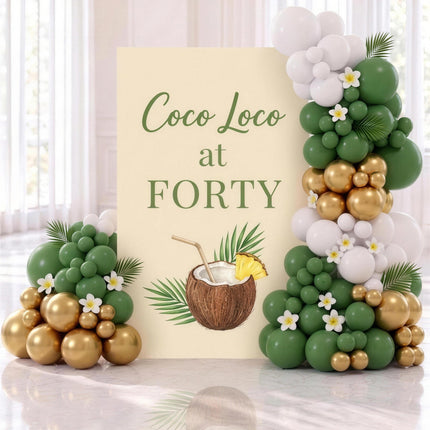 Coco Loco at Forty
