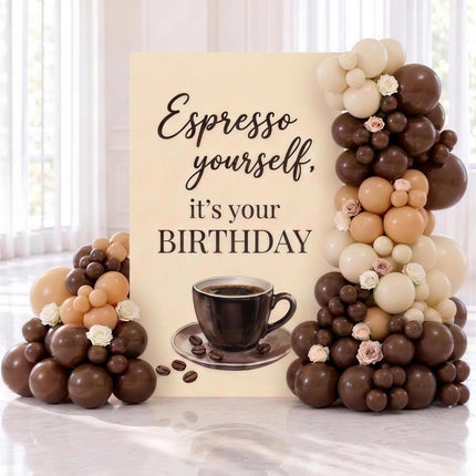 Espresso Yourself