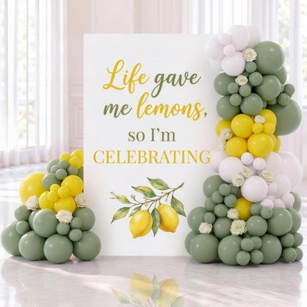 Life Gave Me Lemons