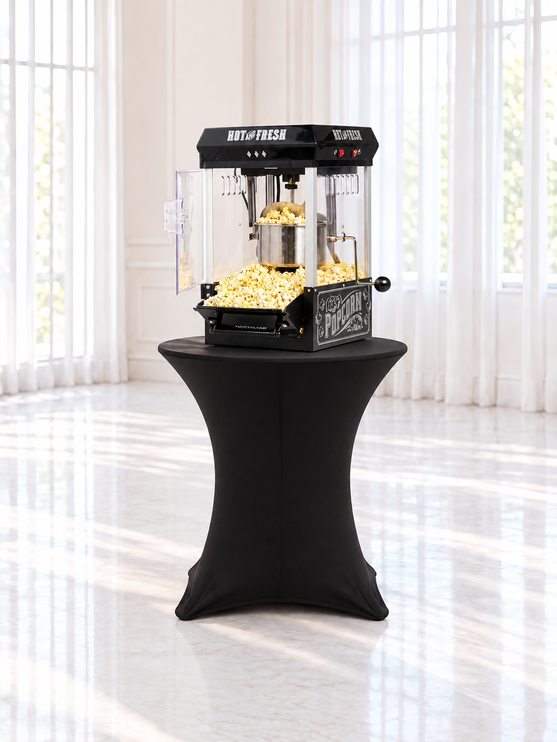 Machine à popcorn